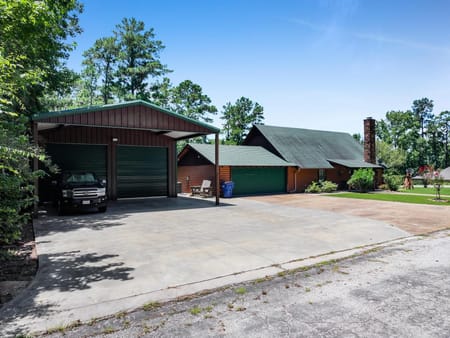 Brookeland, TX 75931 Jasper County