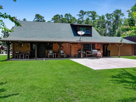 Brookeland, TX 75931 Jasper County