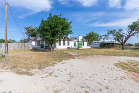 Anson, TX 79501 Jones County