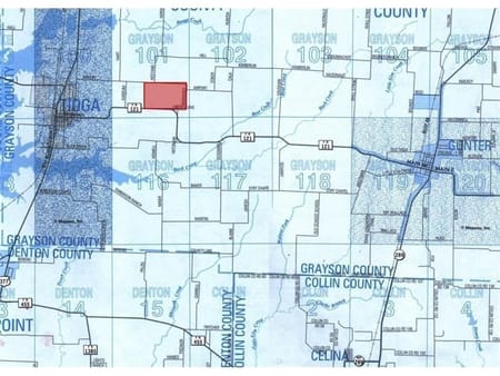 Tioga, TX 76271 Grayson County