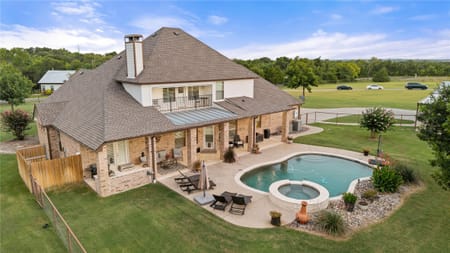 Van Alstyne, TX 75495 Grayson County