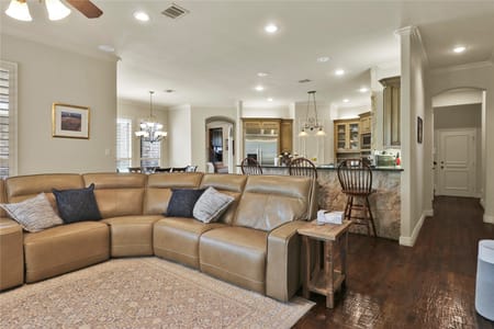 Colleyville, TX 76034 Tarrant County