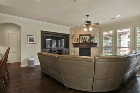 Colleyville, TX 76034 Tarrant County
