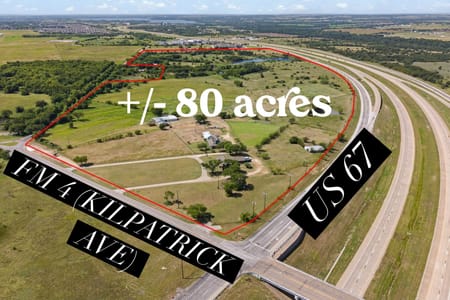 Cleburne, TX 76033 Johnson County