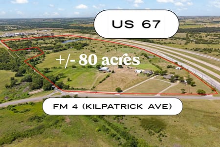 Cleburne, TX 76033 Johnson County