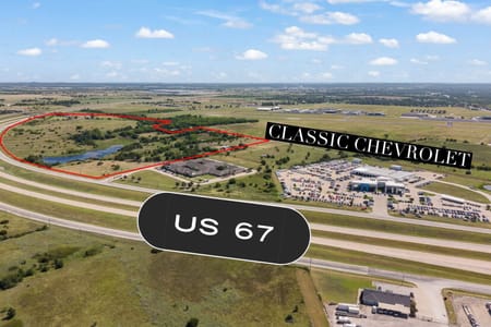 Cleburne, TX 76033 Johnson County