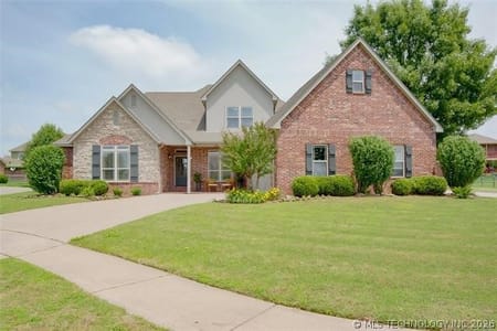 Broken Arrow, OK 74012 Tulsa County