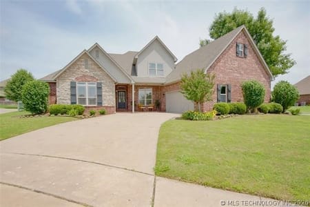Broken Arrow, OK 74012 Tulsa County