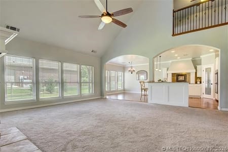 Broken Arrow, OK 74012 Tulsa County
