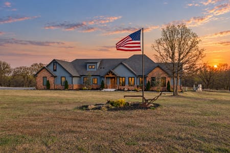 Boynton, OK 74422 Muskogee County