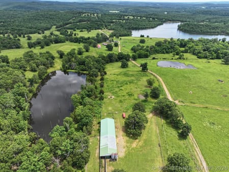 Muldrow, OK 74948 Sequoyah County