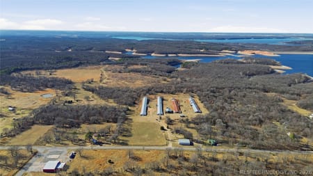 Salina, OK 74365 Mayes County