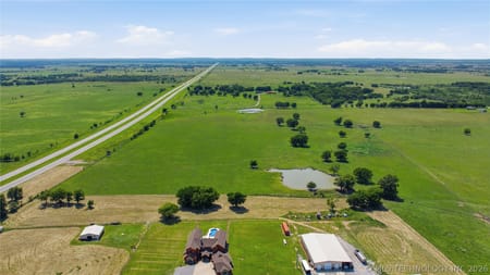 Pryor, OK 74361 Mayes County