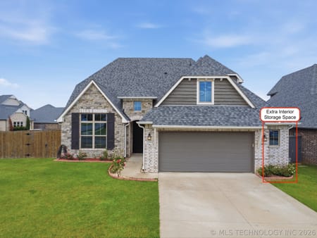 Jenks, OK 74037 Tulsa County