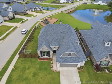 Jenks, OK 74037 Tulsa County