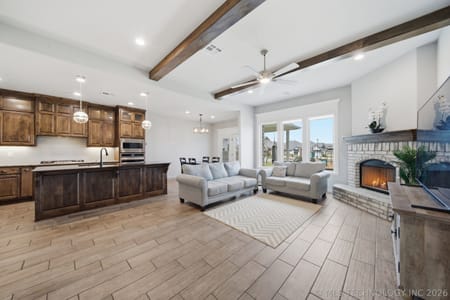 Jenks, OK 74037 Tulsa County