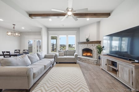 Jenks, OK 74037 Tulsa County
