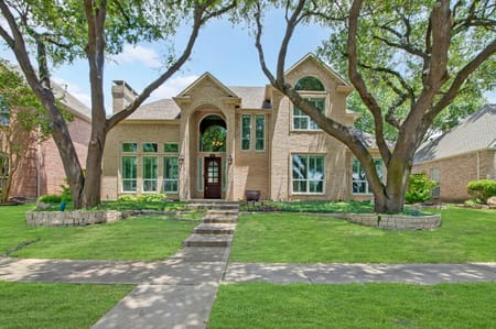 Dallas, TX 75252 Collin County