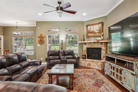 Sadler, TX 76264 Grayson County