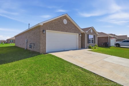 Bixby, OK 74008 Tulsa County