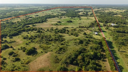 Kingston, OK 73439 Marshall County