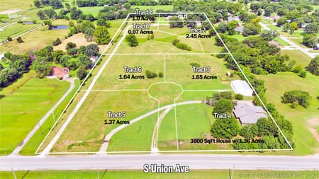 Jenks, OK 74037 Tulsa County