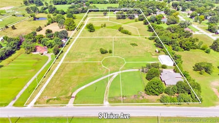 Jenks, OK 74037 Tulsa County