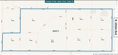 Jenks, OK 74037 Tulsa County