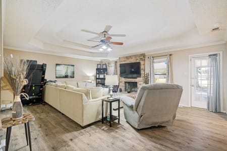 Crowley, TX 76036 Johnson County