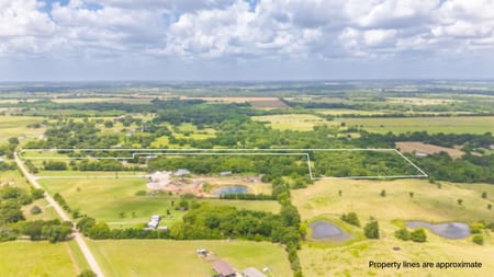 Whitewright, TX 75491 Fannin County