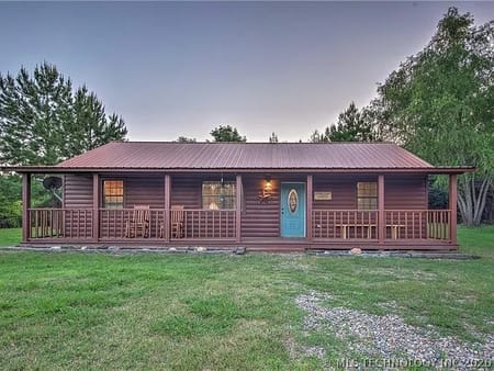 Broken Bow, OK 74728 McCurtain County