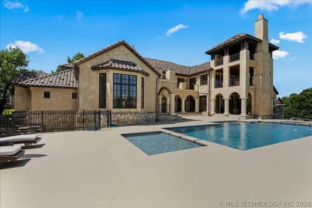 Jenks, OK 74037 Tulsa County