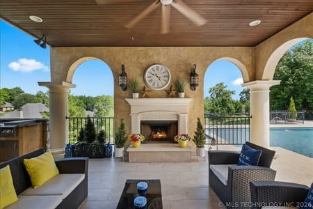 Jenks, OK 74037 Tulsa County