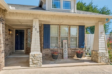 Broken Arrow, OK 74011 Tulsa County