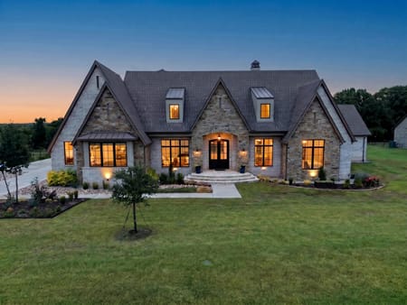 Van Alstyne, TX 75495 Grayson County