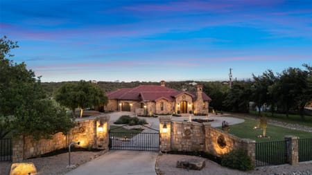Marble Falls, TX 78654 Burnet County