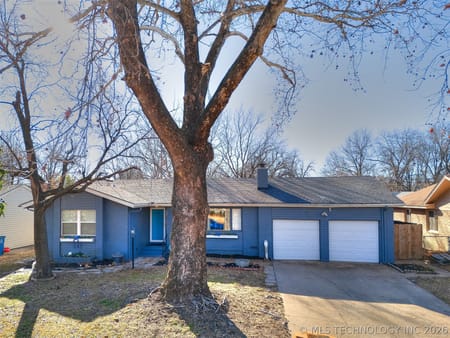 Tulsa, OK 74105 Tulsa County