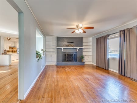 Tulsa, OK 74105 Tulsa County