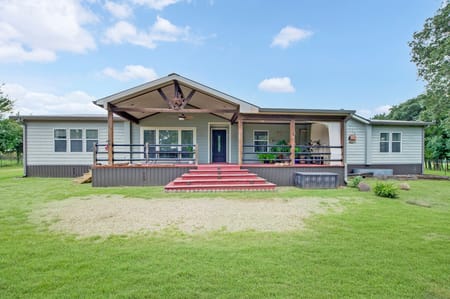 Honey Grove, TX 75446 Fannin County