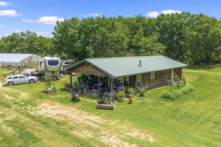 Tishomingo, OK 73460 Johnston County