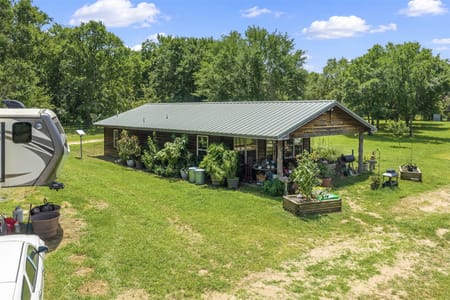 Tishomingo, OK 73460 Johnston County