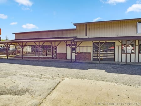 Atoka, OK 74525 Atoka County