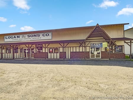 Atoka, OK 74525 Atoka County