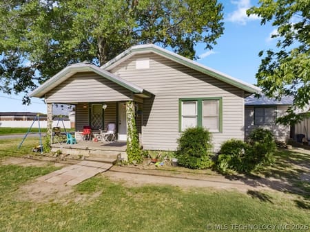 Atoka, OK 74525 Atoka County