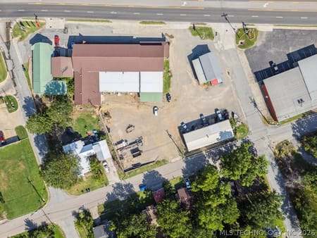 Atoka, OK 74525 Atoka County