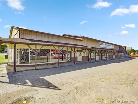 Atoka, OK 74525 Atoka County
