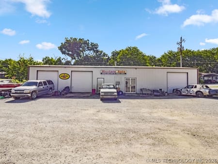 Atoka, OK 74525 Atoka County