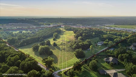 Glenpool, OK 74033 Tulsa County