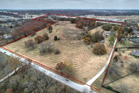 Glenpool, OK 74033 Tulsa County