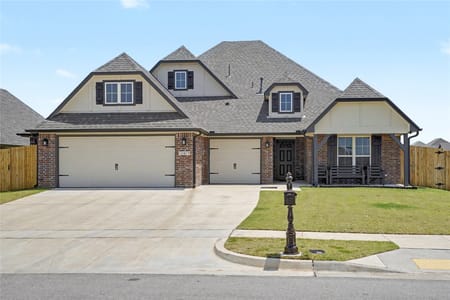 Bixby, OK 74008 Tulsa County